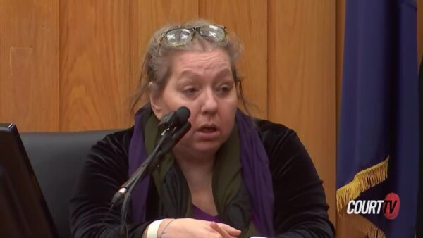 Beverly McCallum testifies