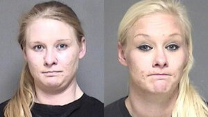 samanth and sarah petersen mugshots