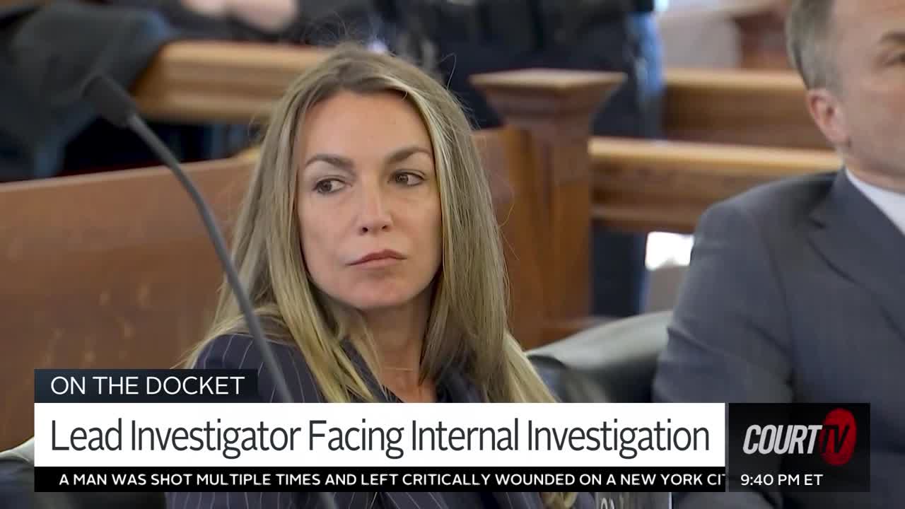 Lead Investigator in Karen Read's Murder Case is Under Investigation ...