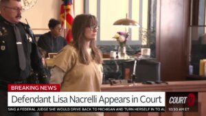 lisa nacrelli appears in court