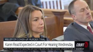 Karen Read is expected in court for a hearing on Wednesday. Also, experts discuss the prosecution currently being under a federal investigation.