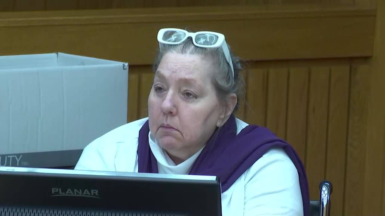 Beverly McCallum sentenced for murder, mutilation