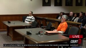 A judge granted a motion for a change of venue for defendants Brooks Houck, Steven and Joseph Lawson in the Crystal Rogers murder case.