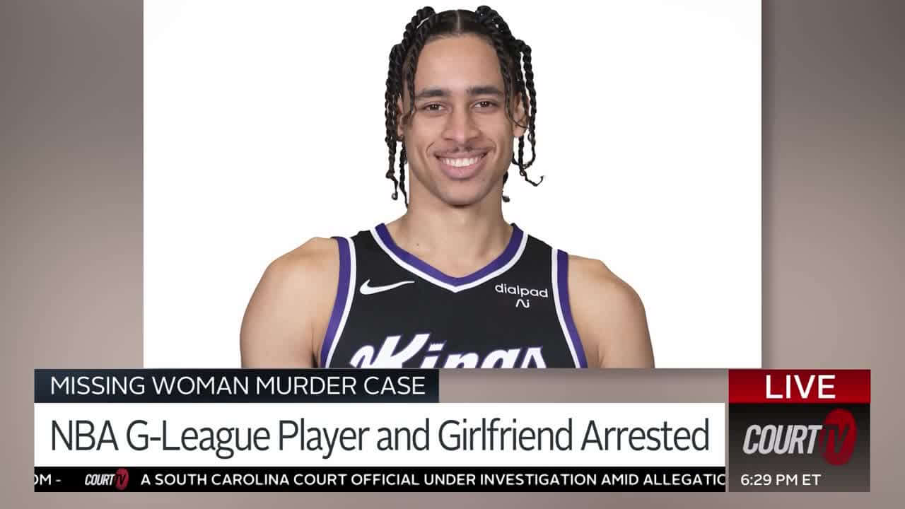 Chance Comanche and Sakari Harnden were back in a Las Vegas courtroom to enter pleas.