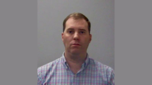 Booking photo of Kyle Lewter