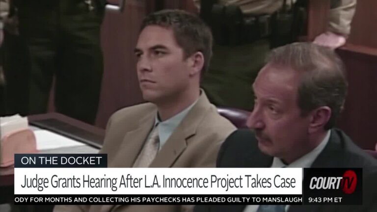 Scott Peterson is set to appear in court via Zoom on March 12, after the LA Innocence Project took up his case.