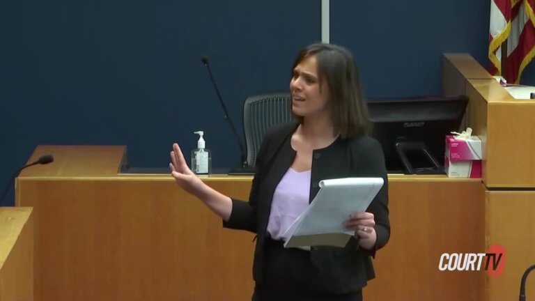 heather good delivers rebuttal