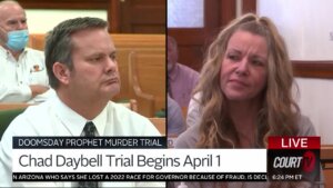 Chad Daybell's attorney said it's possible Lori Vallow Daybell may be called as a witness.