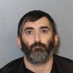 Stephan Sterns booking Photo