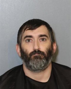 Stephan Sterns booking Photo