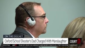 Attorneys present their opening statements in the School Shooter Dad Trial, where James Crumbley faces four counts of involuntary manslaughter.