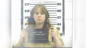 hannah gutierrez mugshot