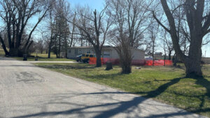 house in Zearing, Iowa