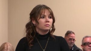 A jury convicted Hannah Gutierrez of involuntary manslaughter on Wednesday in the fatal shooting of cinematographer, Halyna Hutchins.