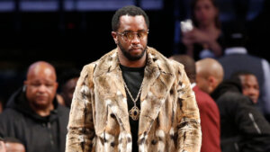 Sean Combs' lawyer said the searches of the rapper's homes in a sex trafficking investigation were ”a gross use of military-level force.