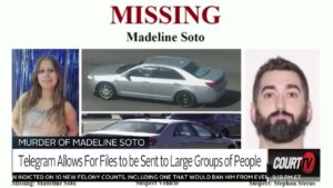 madeline soto missing poster