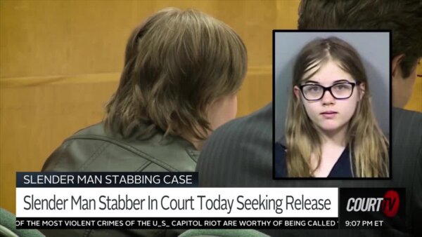 A judge will decide if Morgan Geyser can be released from a mental institution.