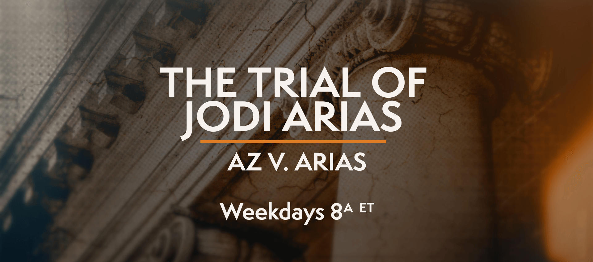 Legendary Trials Jodi Arias