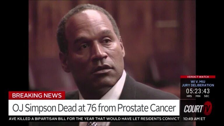 Photo of OJ Simpson