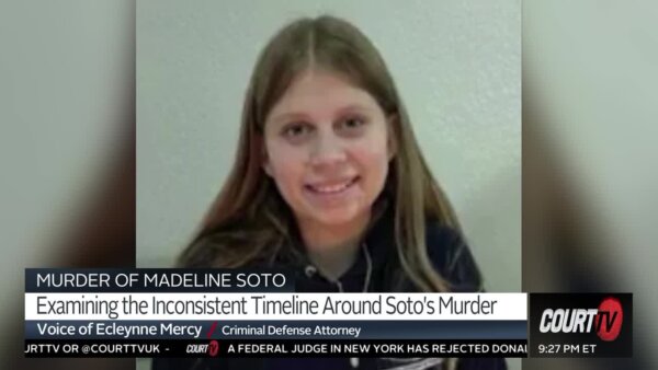 photo of Madeline Soto