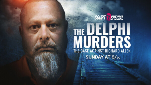 Delphi Murders Preview Graphic