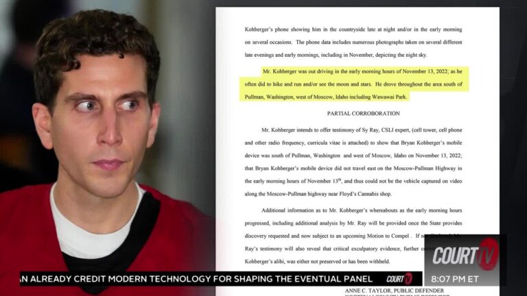 Authorities used surveillance video, GPS tracking and cellphone triangulation to paint a picture and put together a timeline of events.