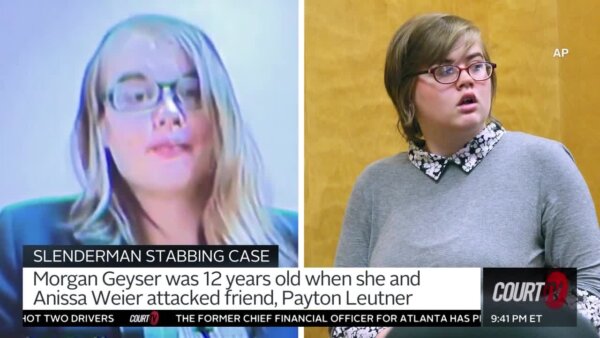 Morgan Geyser, accused of stabbing a classmate nearly to death almost a decade ago to please internet horror character Slender Man, is asking a judge to release her from a mental institution.