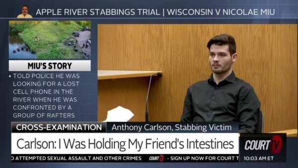 anthony Carlson testifies