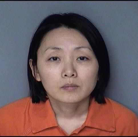 Booking photo of Gowun Park