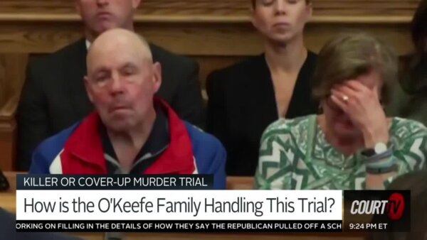 The Court TV panel discuss how the Read family, William and Janet, and the O'Keefe family, John and Margaret, who have experienced family tragedies, are handling the trial thus far.
