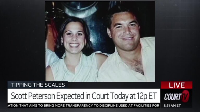 laci and scott peterson