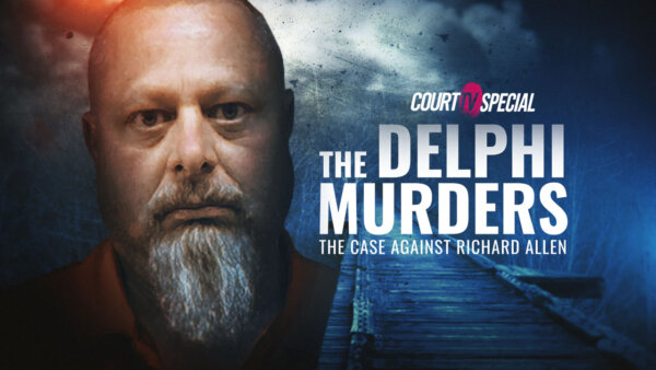 Case Against Richard Allen Documentary Graphic