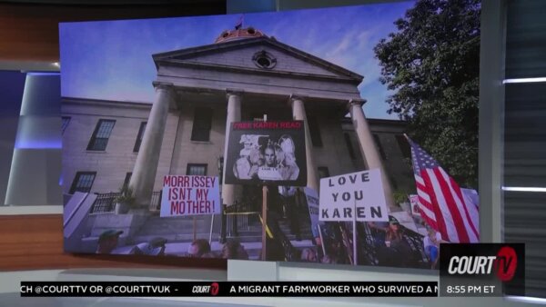 A judge ruled that no individual may demonstrate, in any manner, including carrying signs or placards within 200 feet of the courthouse complex during the Karen Read trial.