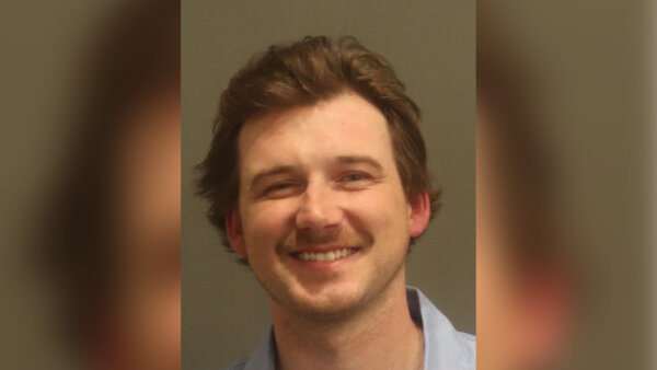 morgan wallen mugshot