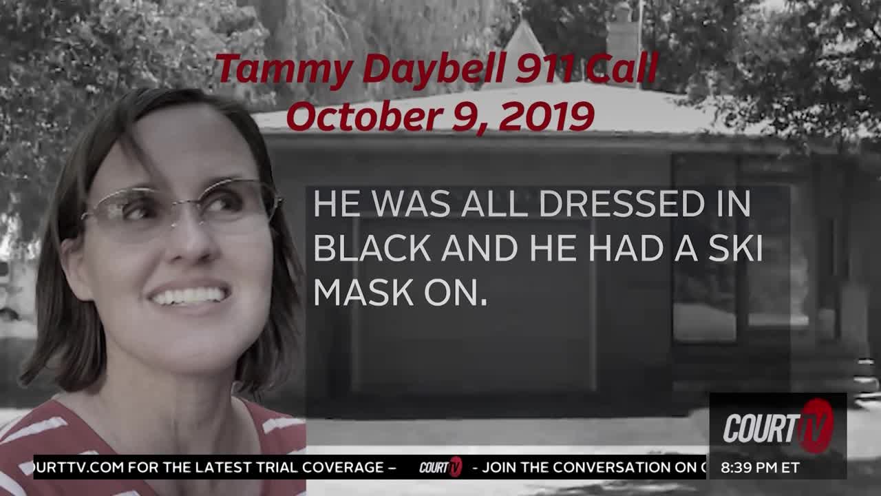 Law enforcement believe Alex Cox was the man in the mask who attempted to shoot and kill Tammy Daybell.