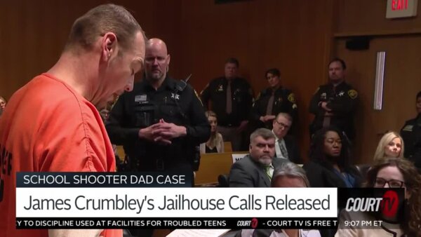 Jailhouse calls made by the Oxford School Shooter's father, James Crumbley, impacted the judge's decision to go above and beyond in sentence recommendation in the School Shooter Dad Case.
