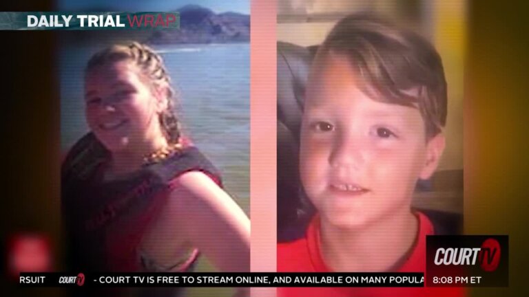 The timeline of JJ Vallow and Tylee Ryan's disappearance.