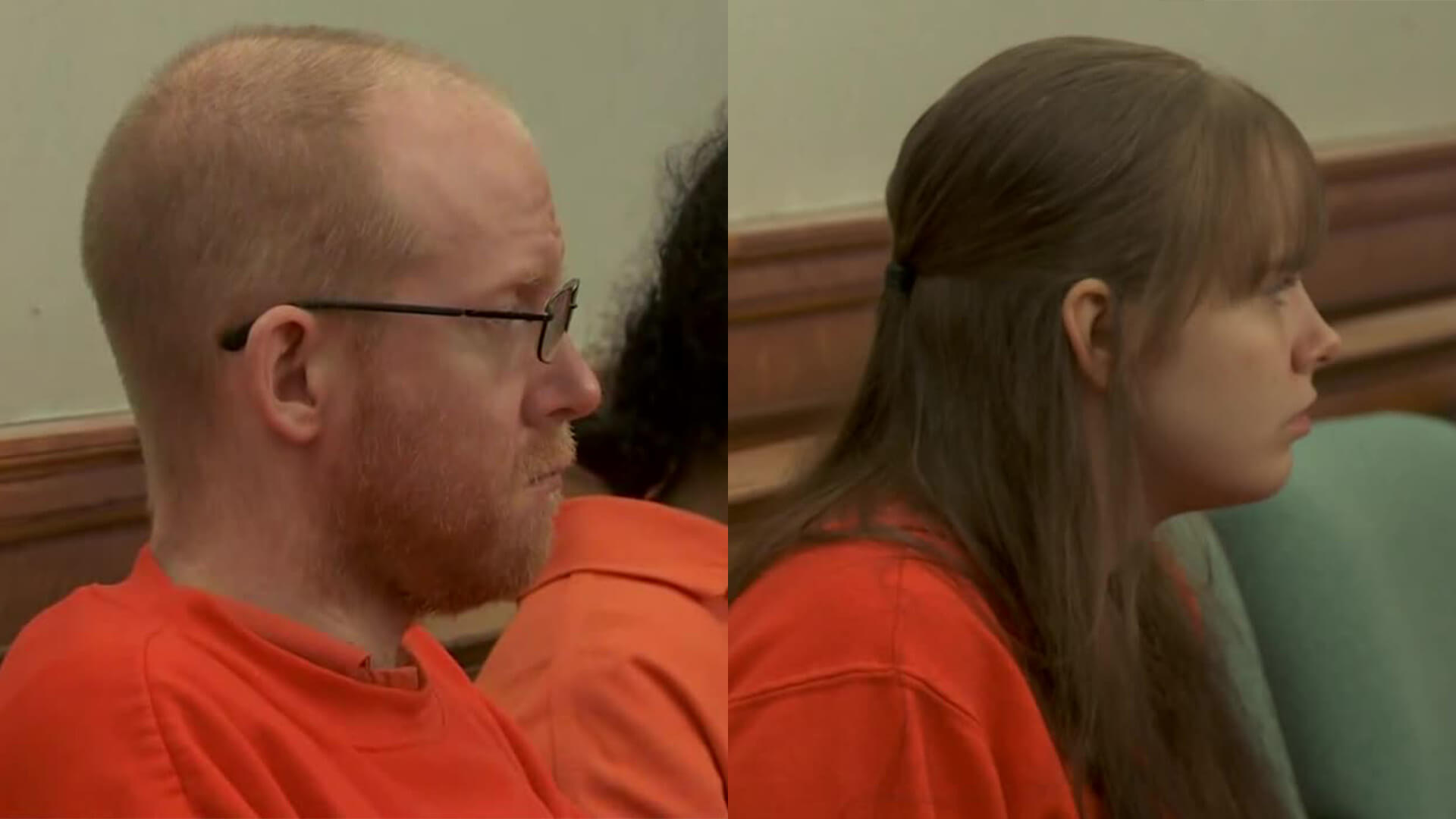 Ohio teen, adult boyfriend accused of murdering mother appear in court