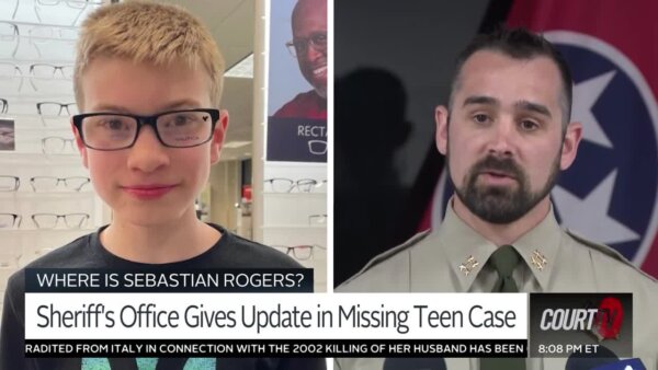 According to Erick Craddock, who is chief deputy with the Sumner County Sheriff's office, no one has been cleared in the disappearance of Sebastian Rogers.