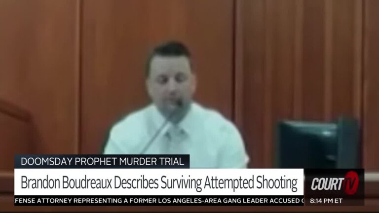Breaking down the attempt at Brandon Boudreaux's life, as Lori Vallow Daybell's nephew-in-law takes the stand in the Doomsday Prophet Murder Trial.
