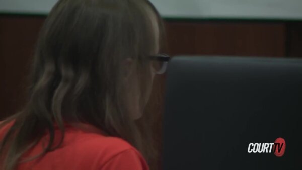 Morgan Geyser sits in court