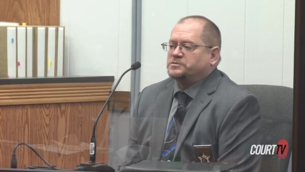 Detective testifies in court