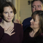 amanda knox talks to press