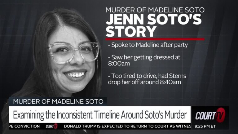 After Stephan Sterns was indicted on a first-degree murder charge in Madeline Soto's death, the panel asks what her mother, Jenn Soto, knew and whether she'll end up being a witness or a co-defendant alongside Sterns.