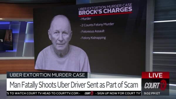 Bodycam footage of police officers speaking with the scammer, who calls twice. Police try to get information to help determine the details that led to the killing of Lo-Letha Hall, by William Brock, who mistakenly thought she was part of the scam.