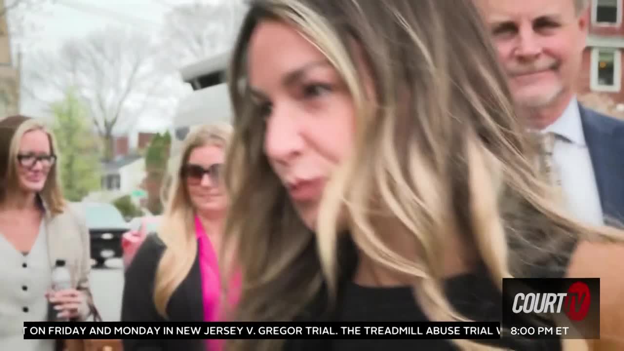 Court TV discusses the connections in the community to the people in the Albert home and whether it's a conspiracy or merely an illusion because it is a small town. Also, the jury visits the crime scene and views Karen Read's SUV.