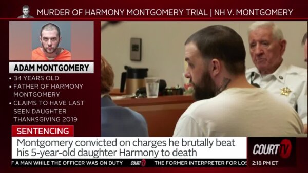 Victim impact statements are read in the Murder of Harmony Montgomery Trial. Prosecutors are asking a judge to send Adam Montgomery to prison for 56 years to life at his sentencing.