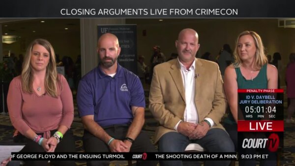 Gabby Petito's parents join Vinnie Politan and Julie Grant to discuss how the pain and suffering they've faced is a driving force in trying to help others, so that Gabby's story doesn't happen again.