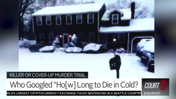 Court TV goes to Canton, Massachusetts, and retrace the steps of Karen Read and John O'Keefe and also question who Googled, 'Ho(w) long to die in cold?'