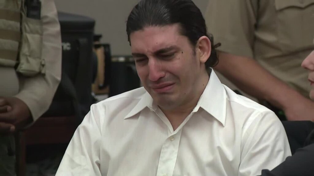 Cheers in court as TikTok star Ali Abulaban convicted in double murder Court TV